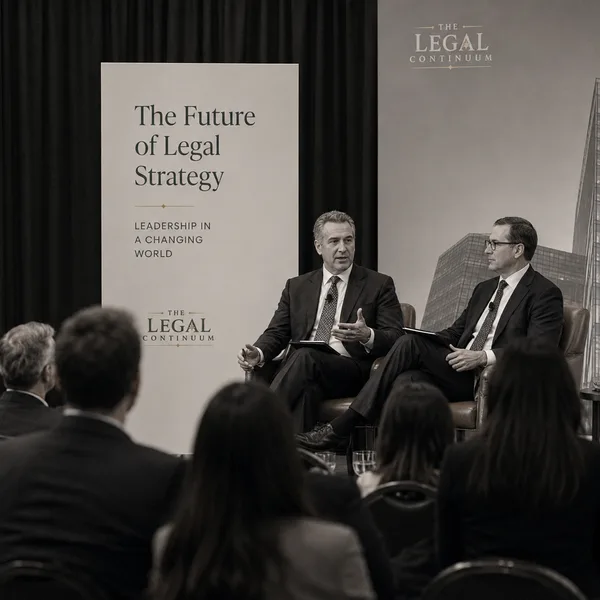 The Legal Continuum product screen