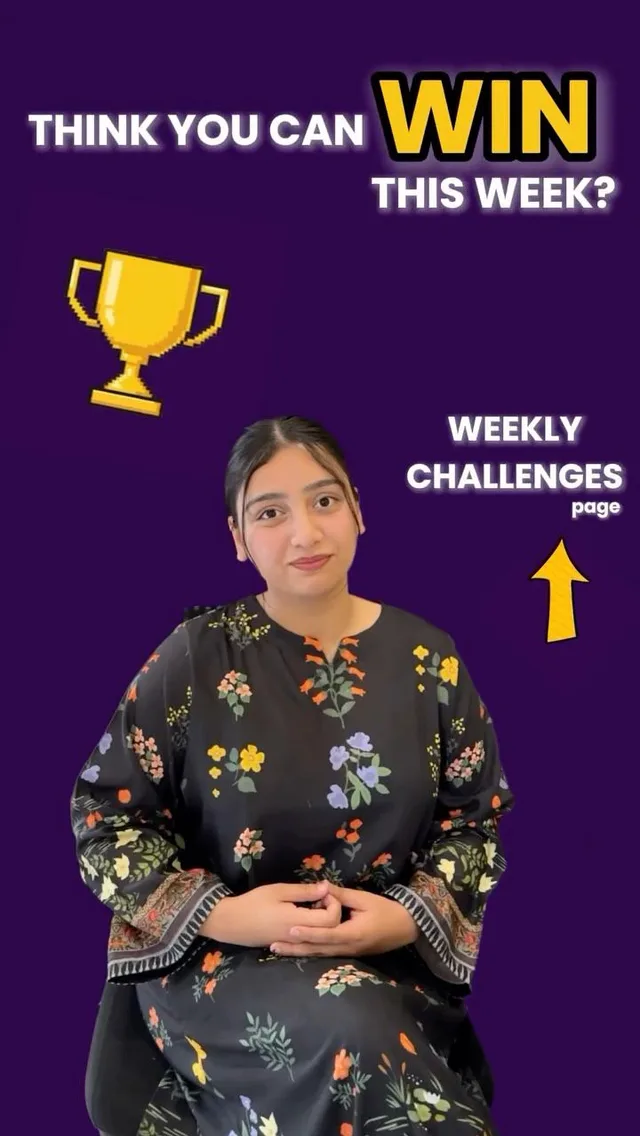 DormData Code: Weekly challenges